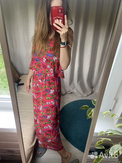 Комбенизон zara летний