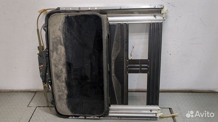 Люк Hyundai Sonata 5, 2002