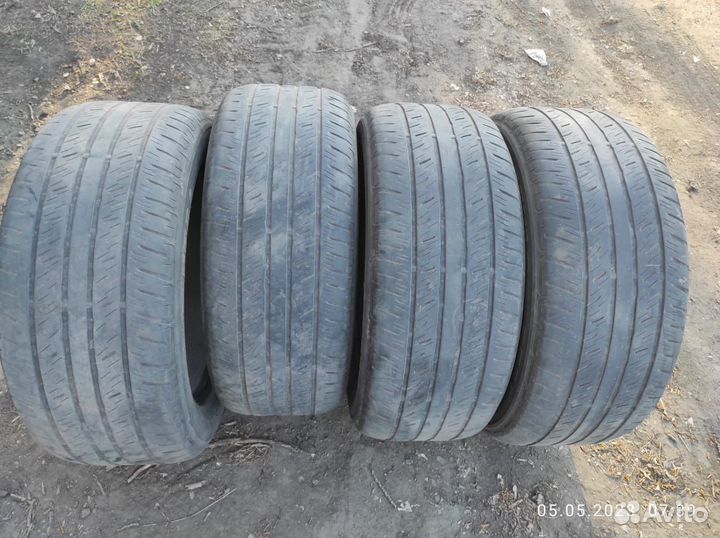 Dunlop Grandtrek AT2 285/50 R20 30F