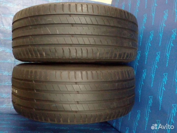 Michelin Latitude Sport 3 ZP 255/55 R18 109V