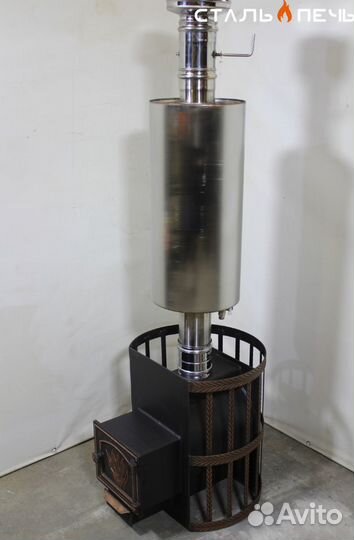 Печи для бани