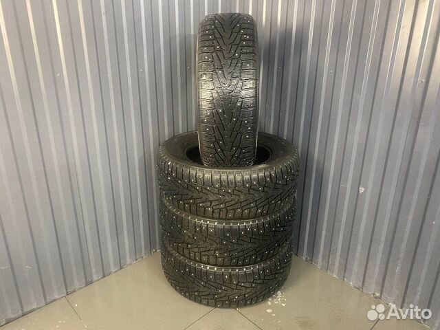 Nokian Tyres Nordman 7 SUV 265/60 R18 114T