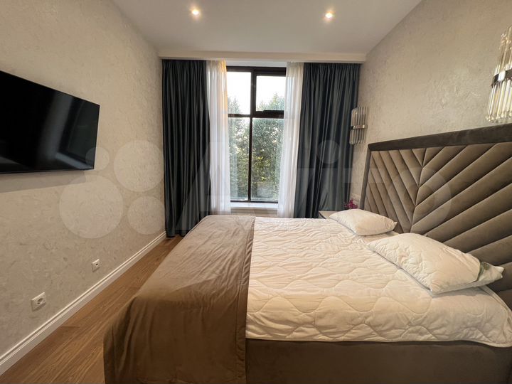 Квартира-студия, 35 м², 4/6 эт.