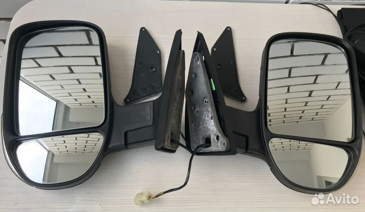 Зеркала ГАЗель Бизнес