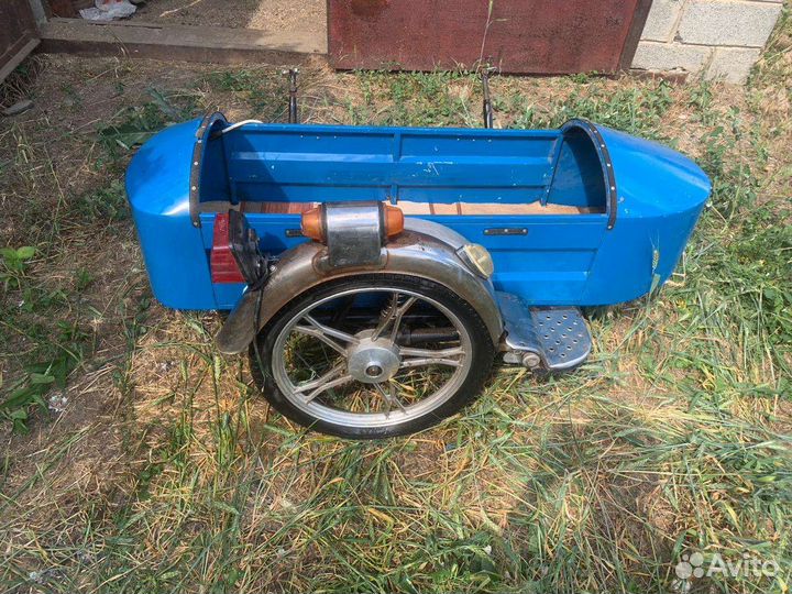 Люлька для мото Альфа