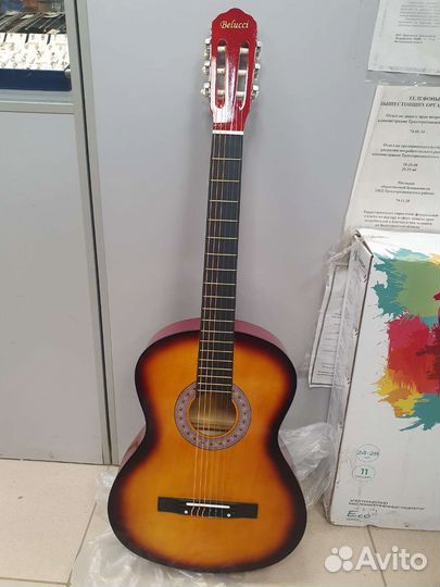 Гитара Belucci BC3906