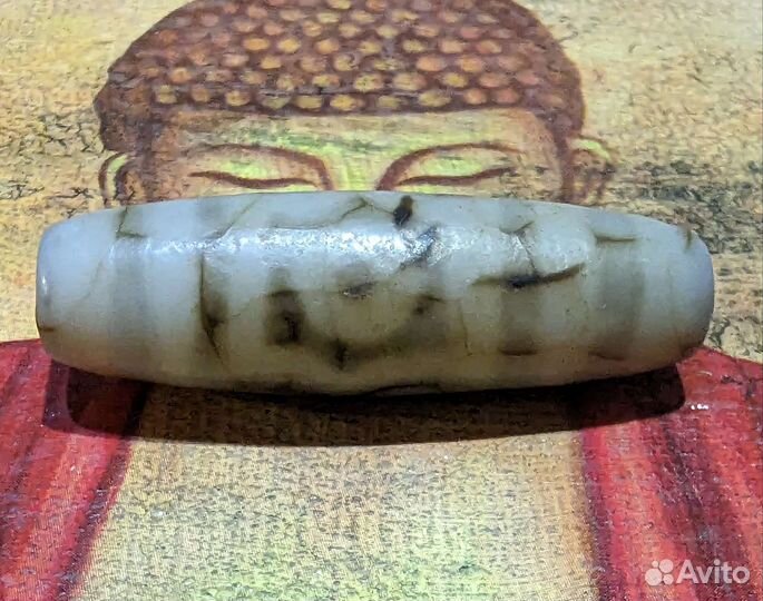 Дзи 3 Глаза Тибет