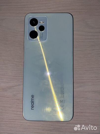 realme C35, 6/128 ГБ