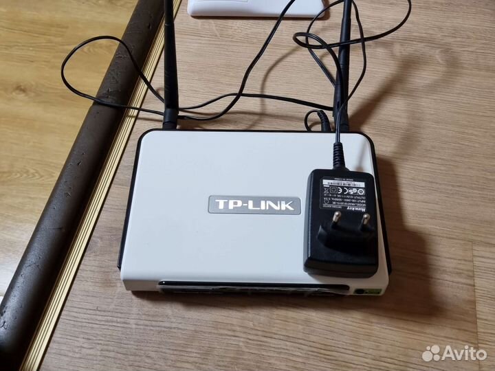 Wifi роутер гигабитный