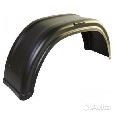 Крыло пластиковое аналог AL-KO размер 16