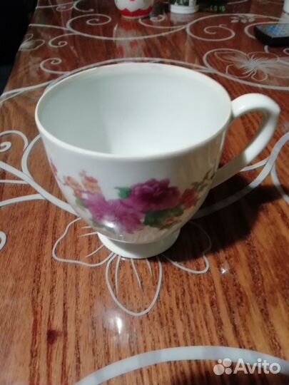 Кружки чашки СССР