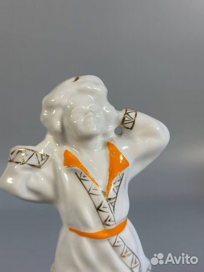 Статуэтка Башкир