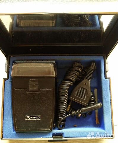 Электробритва Эра 10