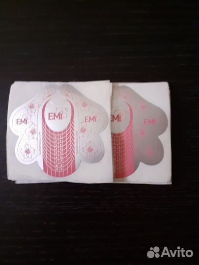 Формы для наращивания ногтей emi