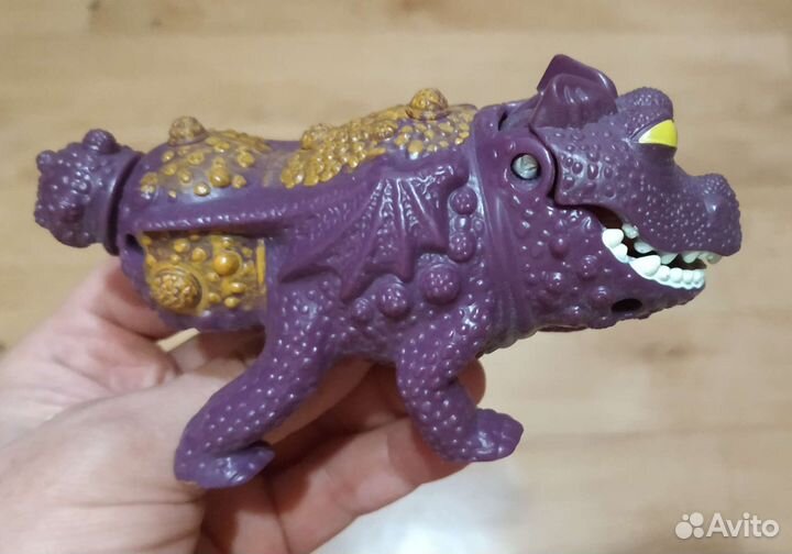 Игрушки с Макдональдс