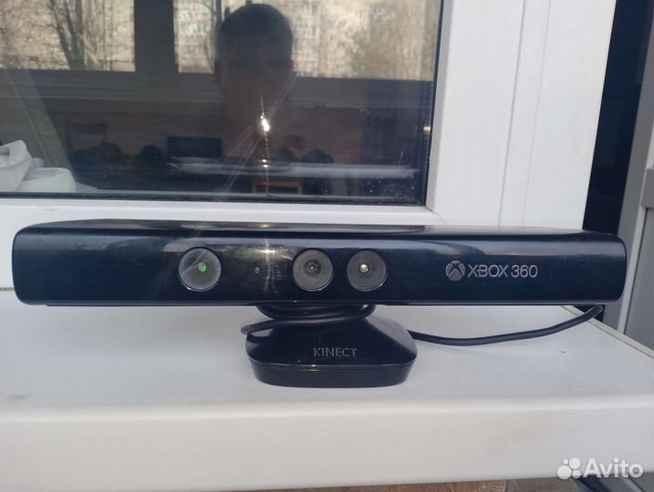 Камера xbox 360