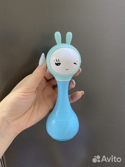 Игрушка alilo умный зайка