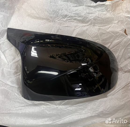 Накладки на зеокала BMW G01 G02 G05 G07