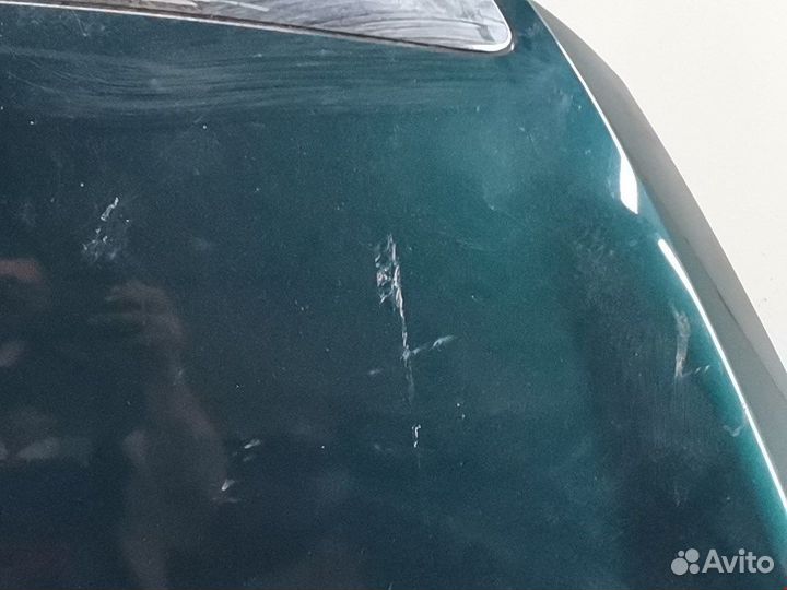 Капот для Ford Focus 2 1521601