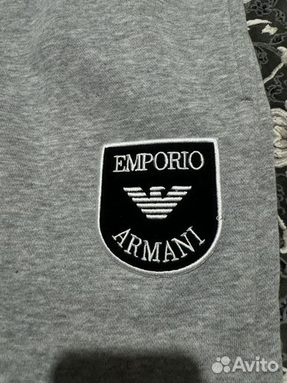 Спортивные штаны Emporio Armani