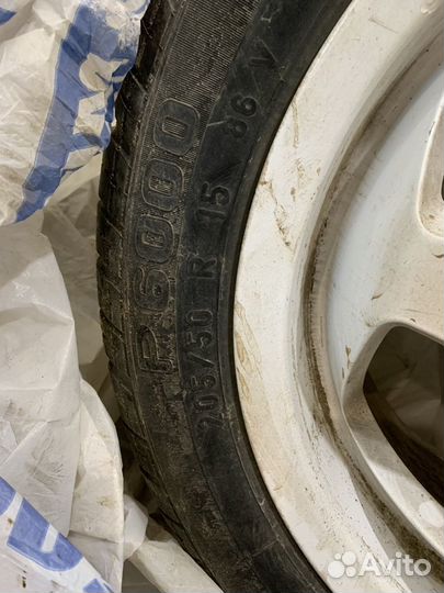 Pirelli P6000 205/50 R15