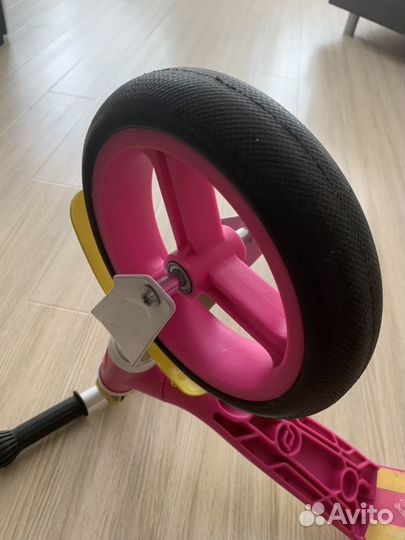 Беговел - самокат трансформер scoot and ride 2в1