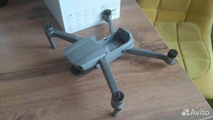 Квадрокоптер dji mavic air 2