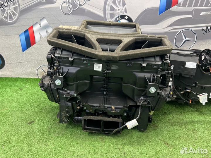 Печка в сборе Bmw 5 G30 B47D20A 2019