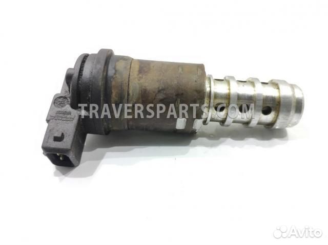 Механизм изменения фаз грм