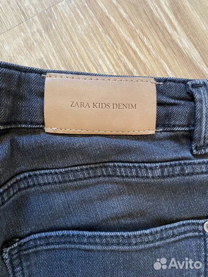 Джинсы для девочки 152 zara