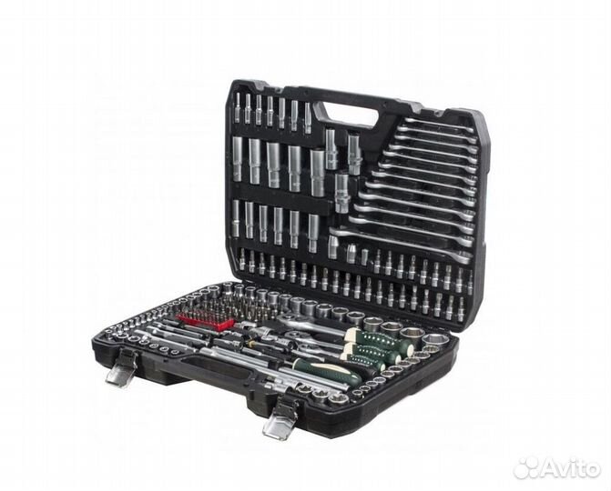 Набор инструментов 216 предмет Rock Force