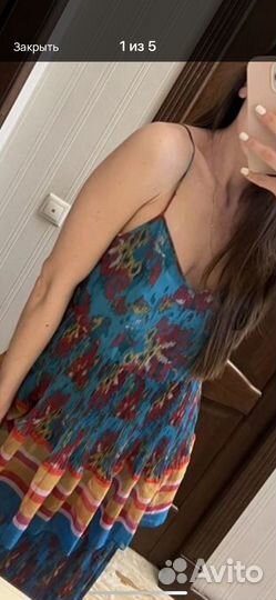 Платье twin set