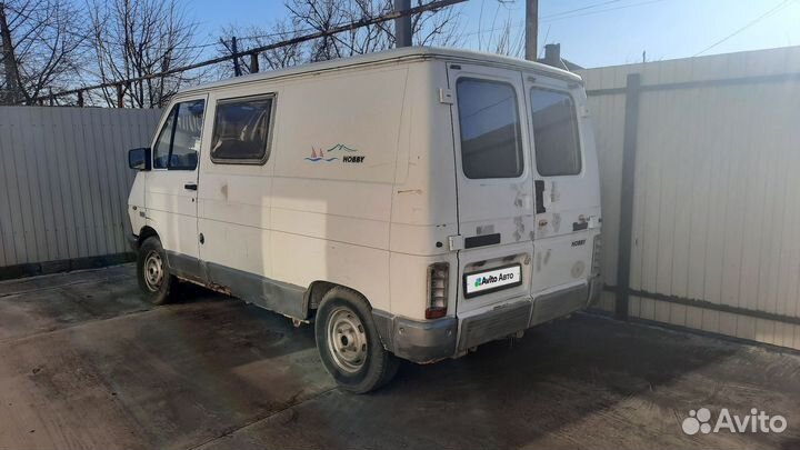 Кастенваген Renault Trafic, 1984