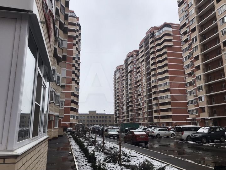 1-к. квартира, 425 м², 9/24 эт.