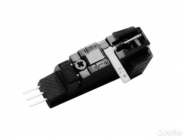 Головка звукоснимателя гзп-305,301,302, гзку-631