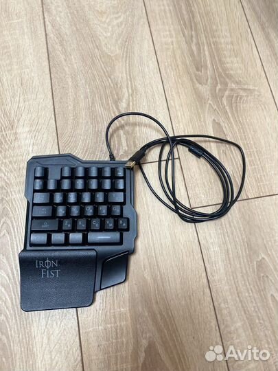 Игровой кейпад