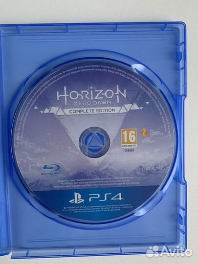 Horizon zero dawn ps4 complete edition + dlc