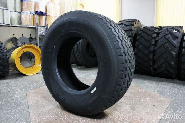 Шины грузовые 385/65R22.5 R526 (Roadlux)