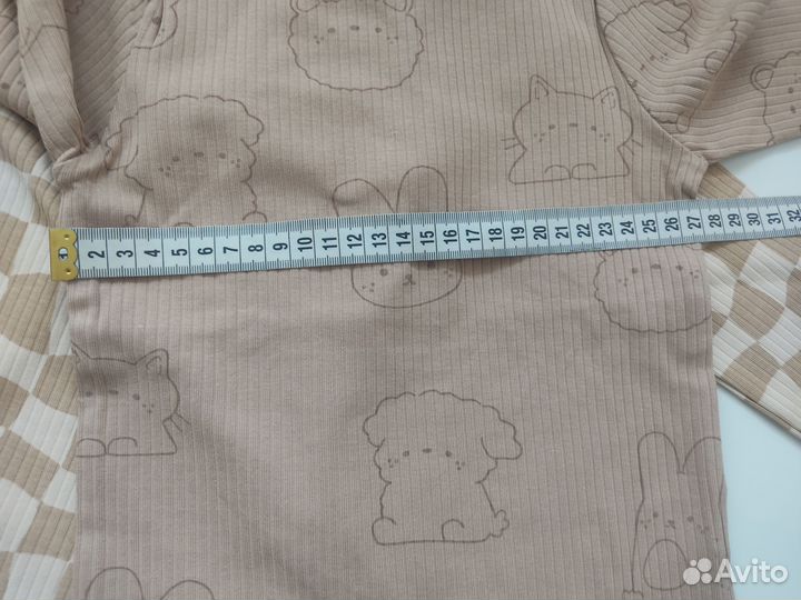 Лонгсливы Next на девочку 3-4 года 104 см