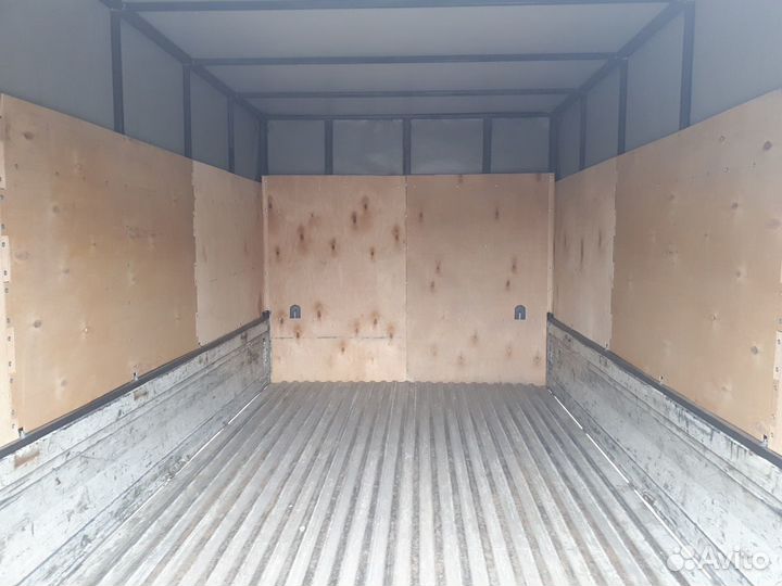 Грузоперевозки