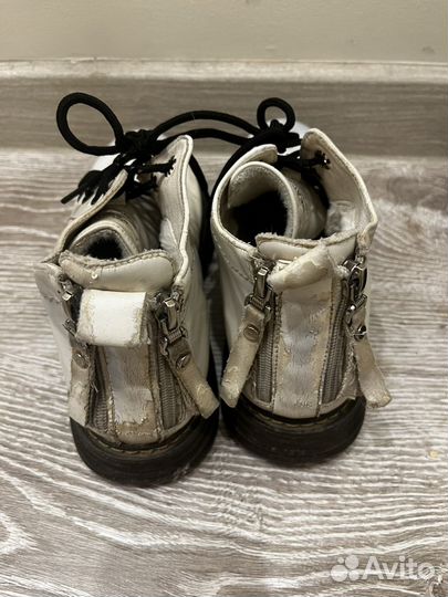 Ботинки осенние женские