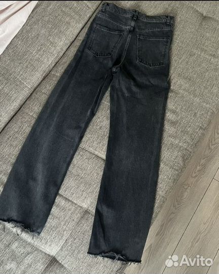 Джинсы zara