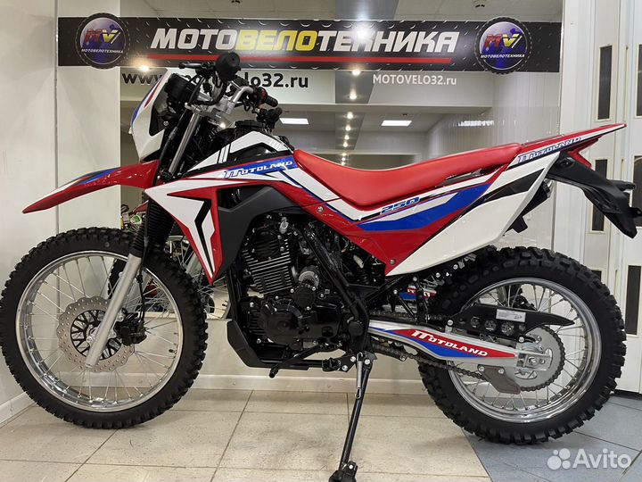 Motoland CRF LT enduro