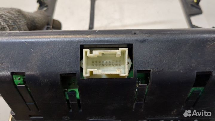 Переключатель отопителя Mercedes S W220, 2002