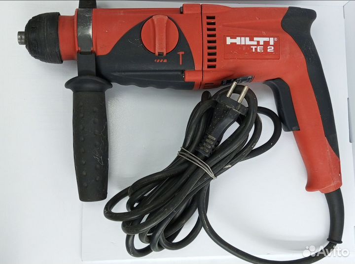 Перфоратор Hilti te 2 (км152)
