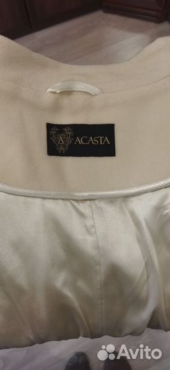 Пальто женское демисезонное