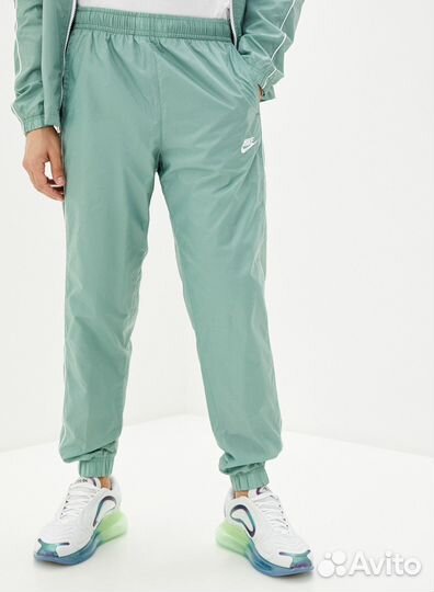 Нейлоновый Костюм Nike Оригинал