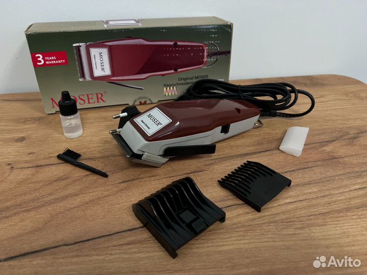 Машинка для стрижки профессиональная