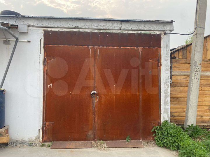Гараж, 28 м²