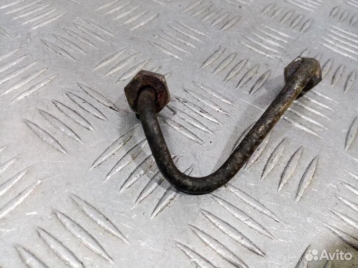 Б/У Трубка тнвд 2 цилиндр#002